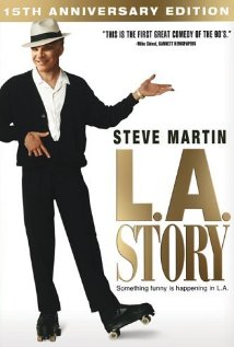 Poster do filme L.A. Story